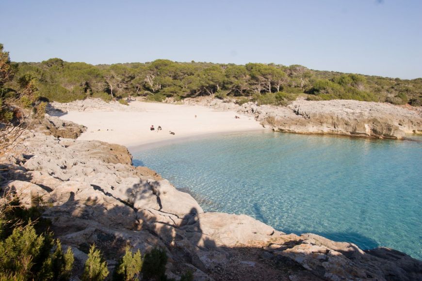 Laurent Morel-Ruymen fell under the spell of Menorca