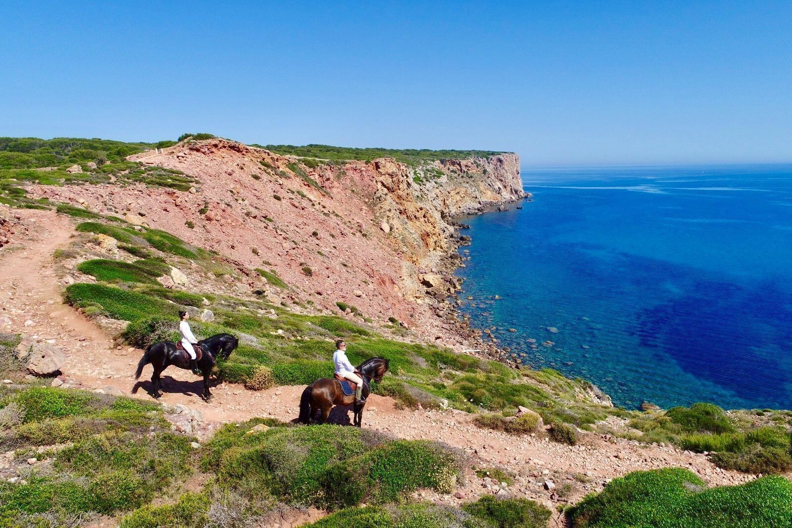 Cami de Cavalls Menorca
